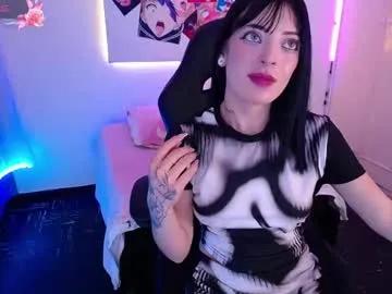 zoeroux_ from Chaturbate
