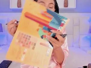 aluna_sweet on Flirt4Free 