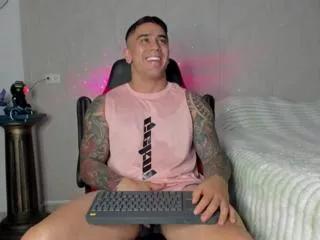 andy_damon on Flirt4Free 