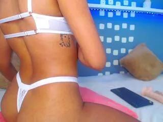 ashly_bell on Flirt4Free 