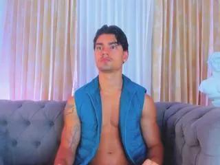 axel_campbell on Flirt4Free 