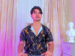 axel_campbell on Flirt4Free 