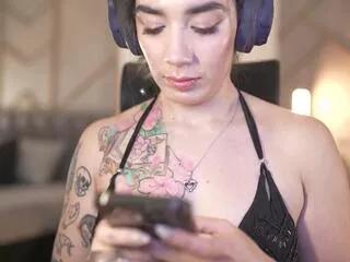 emily_sands on Flirt4Free 