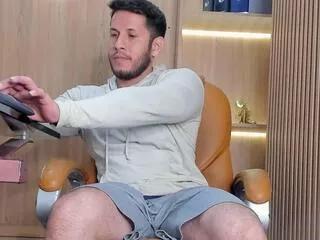 george_diesell on Flirt4Free 