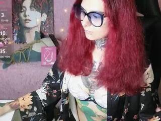ginger_kovalevsky on Flirt4Free 