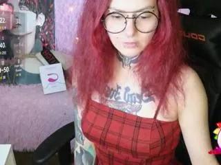 ginger_kovalevsky on Flirt4Free 