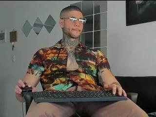james_leeandros on Flirt4Free 