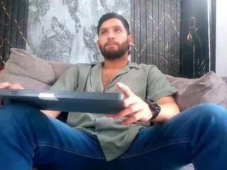 jeremie_cooper on Flirt4Free 