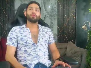 jeremie_cooper on Flirt4Free 