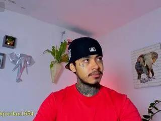 jordan_smith on Flirt4Free 