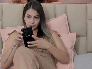 kassandra_evans on Flirt4Free 