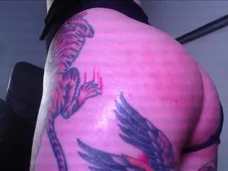 luciana_evanns on Flirt4Free 