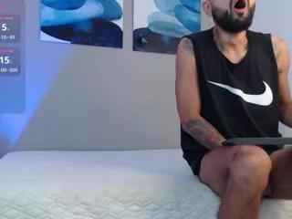 luciano_evans on Flirt4Free 