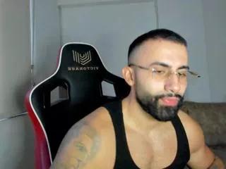 magnus_wolf on Flirt4Free 