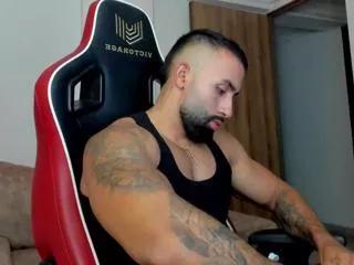 magnus_wolf on Flirt4Free 