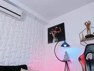 matheo_brown on Flirt4Free 