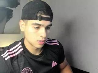 nicolas_dwayne on Flirt4Free 