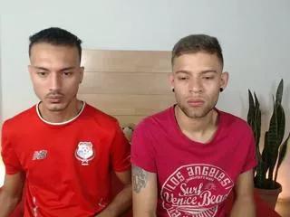 nicolas_ocando_tyrone_velez on Flirt4Free 