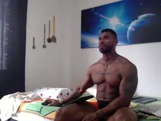 patrick_tyson on Flirt4Free 