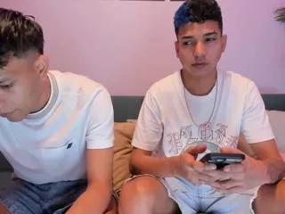 paul_thomson_joshep_rider on Flirt4Free 