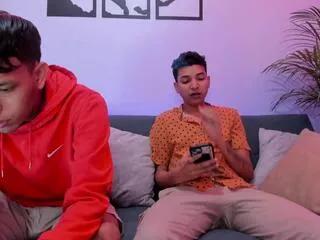 paul_thomson_joshep_rider on Flirt4Free 