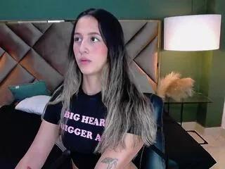 sophia_loreen on Flirt4Free 