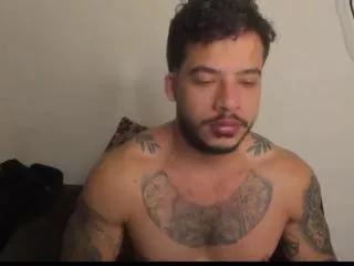 tyler_thomson on Flirt4Free 