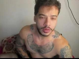tyler_thomson on Flirt4Free 