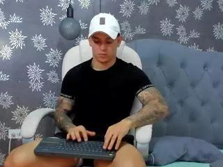 tyson_beckfort on Flirt4Free 