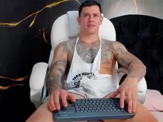 tyson_beckfort on Flirt4Free 