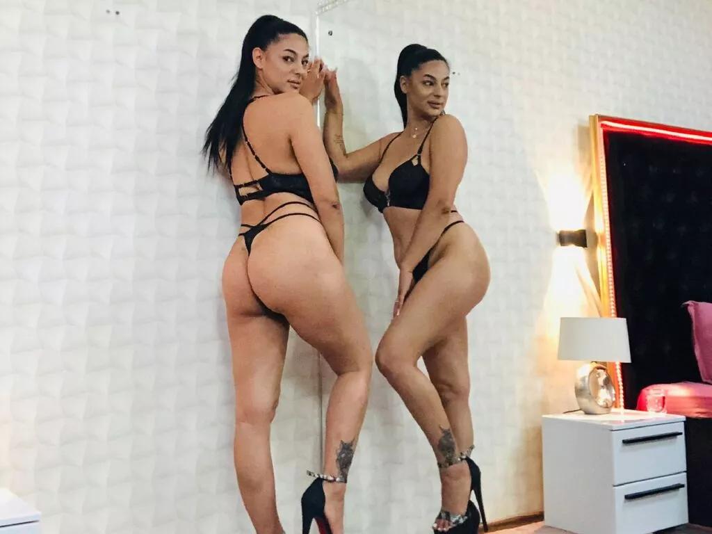 AmyraKudos on LiveJasmin 