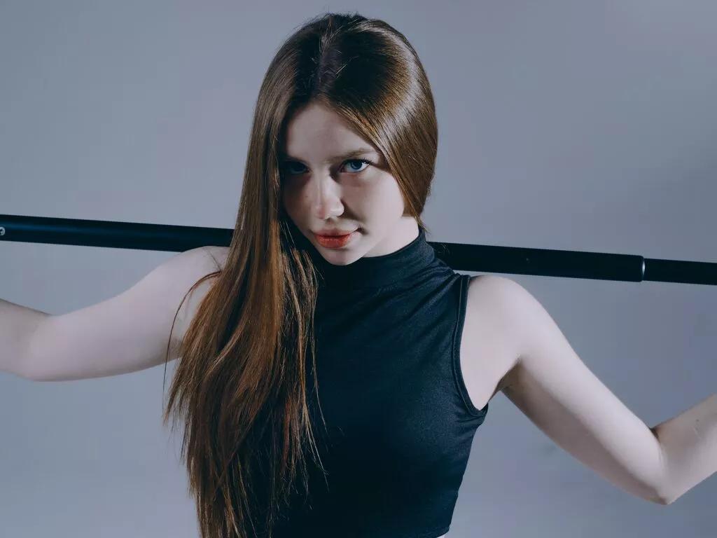 AntoniaArras on LiveJasmin 