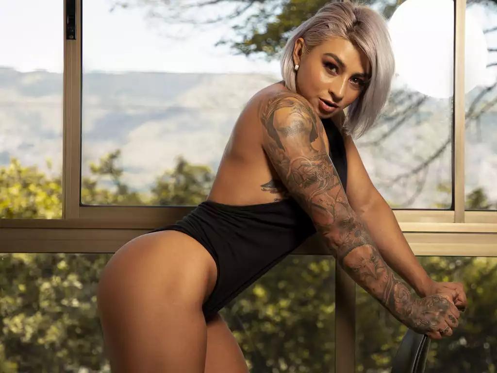AvrilGray on LiveJasmin 