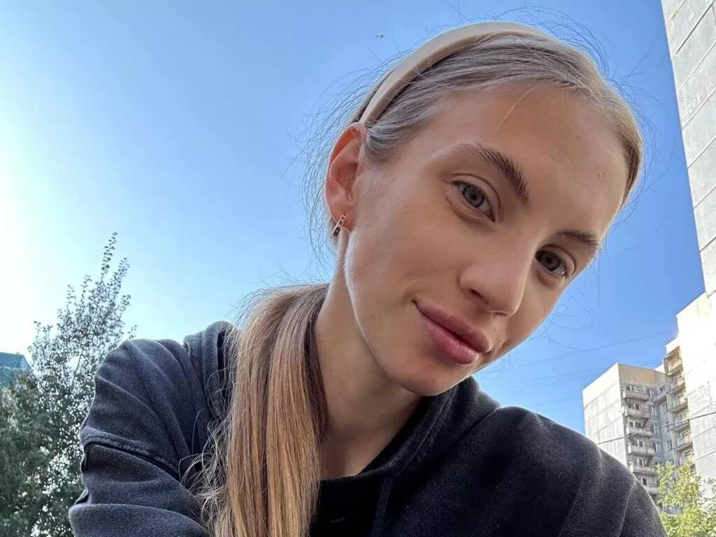 CatherynBigger on LiveJasmin 