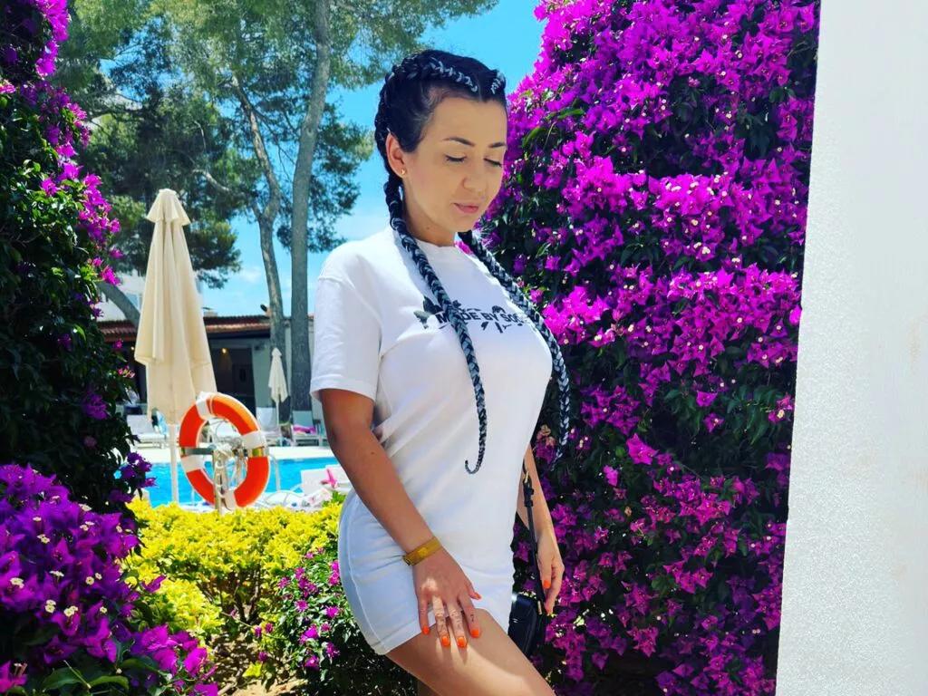 EdaVanesa on LiveJasmin 