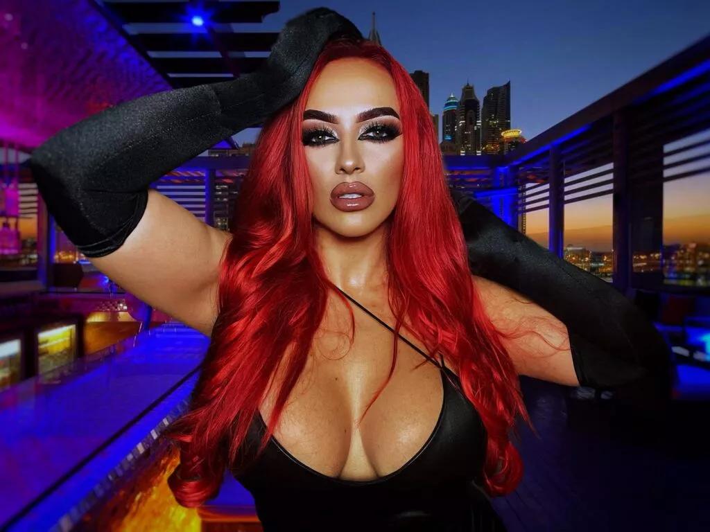 EmmelyneQuincy on LiveJasmin