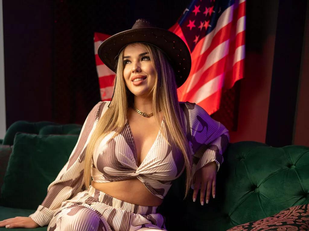 EvaSunderlands on LiveJasmin 