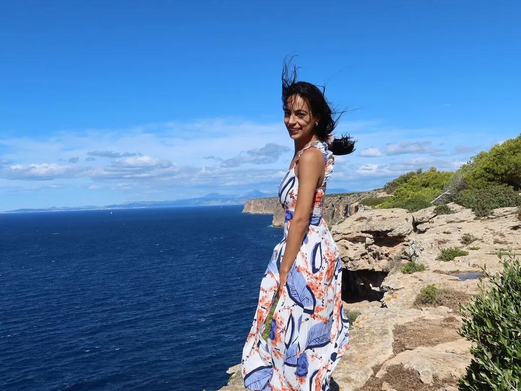 Gaenor from LiveJasmin