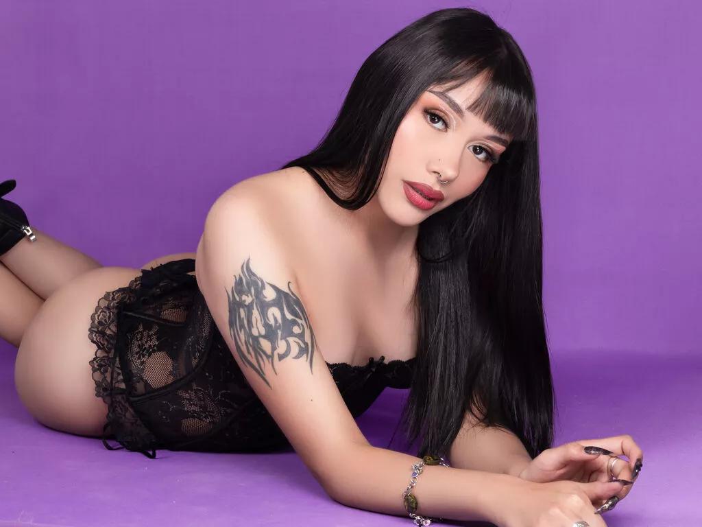 GaiaWills on LiveJasmin 