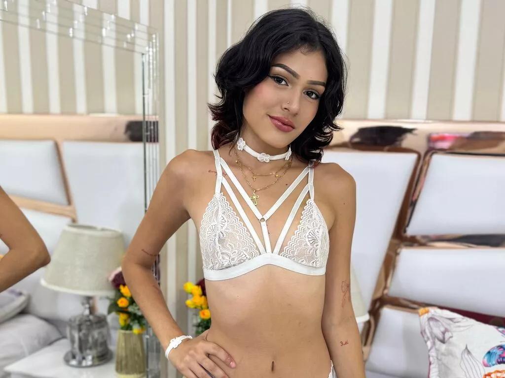 IrisJaz on LiveJasmin