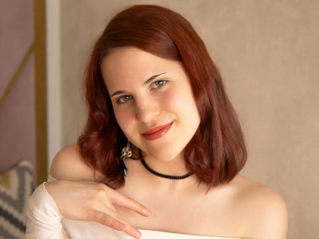 IrisPenrose on LiveJasmin