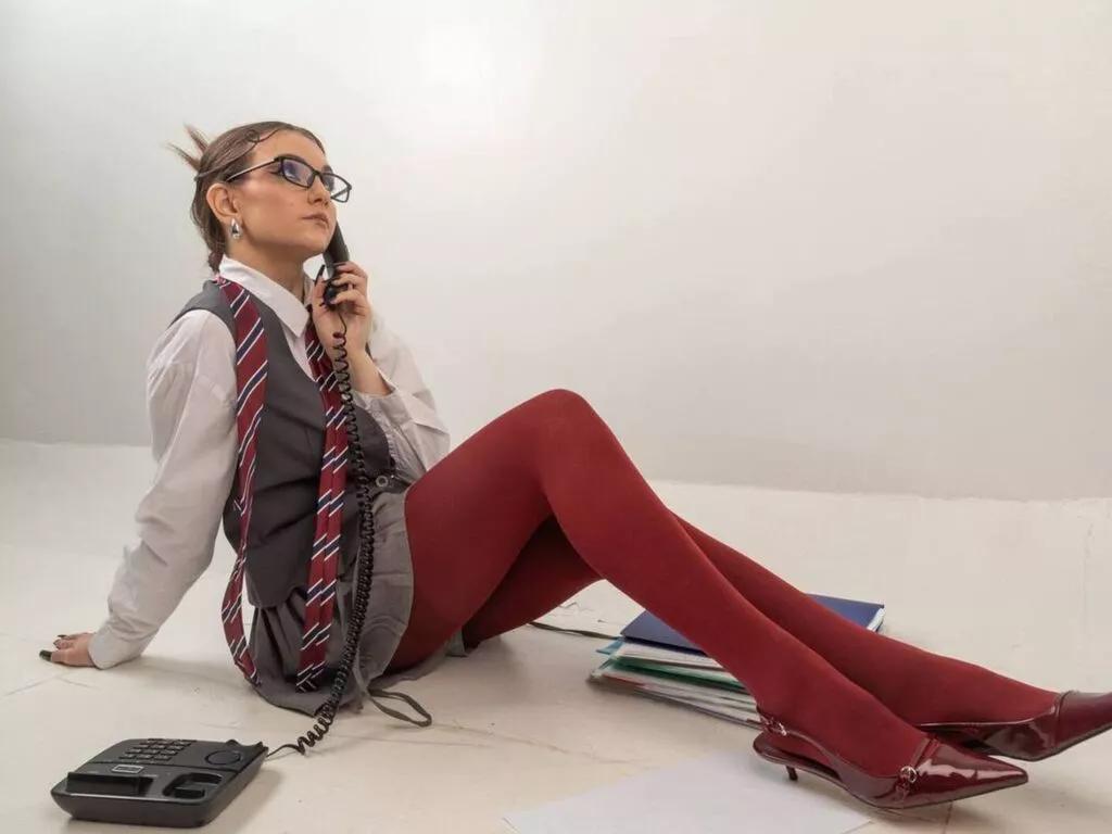 JuviaHeily on LiveJasmin 