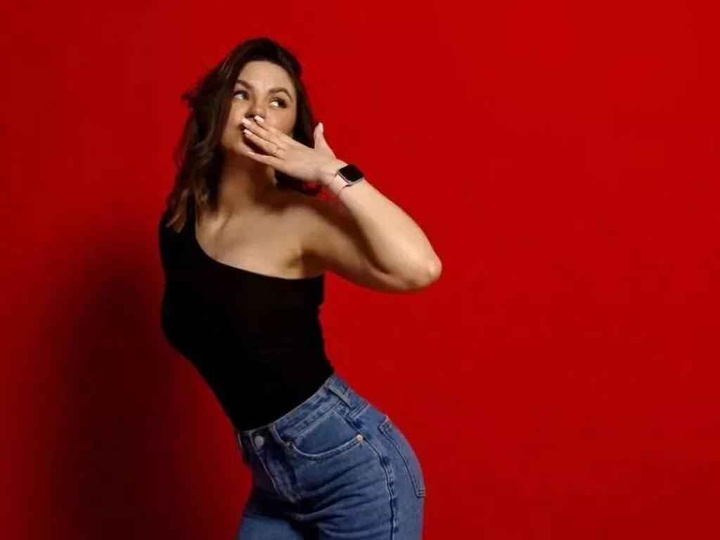 KimberlyWarner on LiveJasmin 