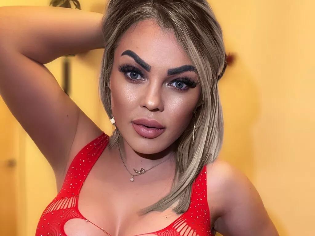 KrissaLuv on LiveJasmin 