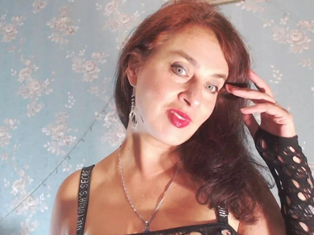 LucianaLuxe on LiveJasmin