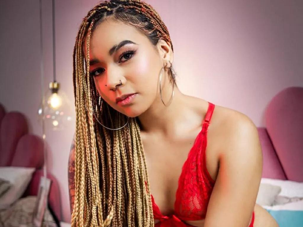 MadisonBrowns on LiveJasmin 
