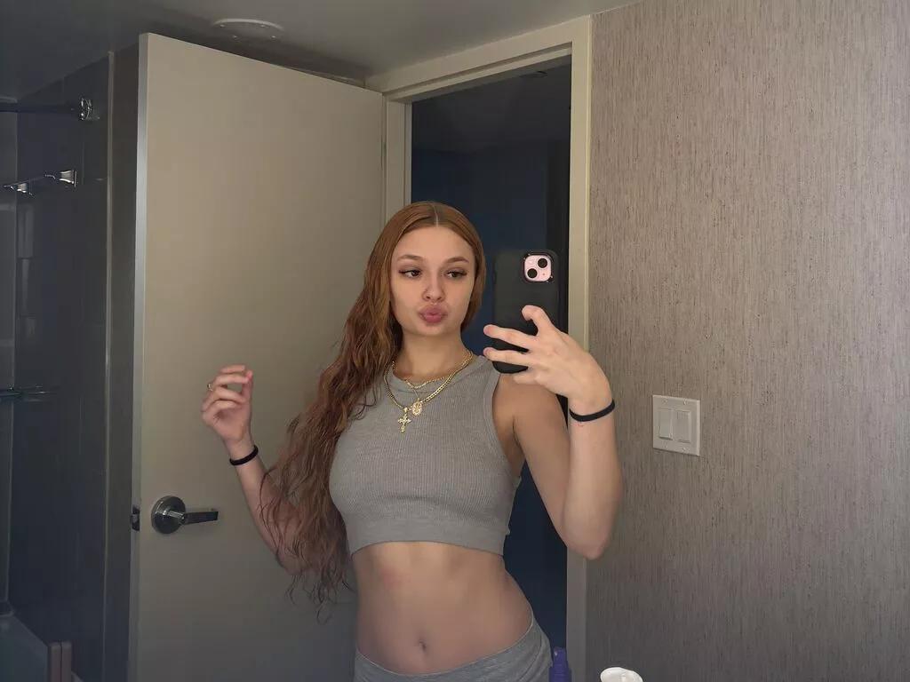 Mistyxosnow on LiveJasmin 