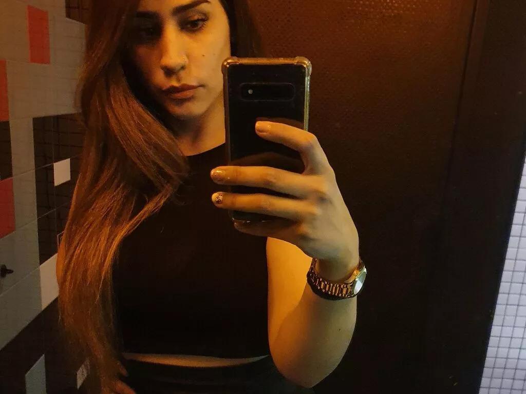 NahiaraBiel on LiveJasmin 