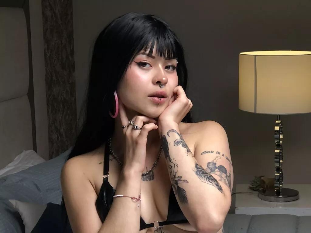 RouxDelirium on LiveJasmin 