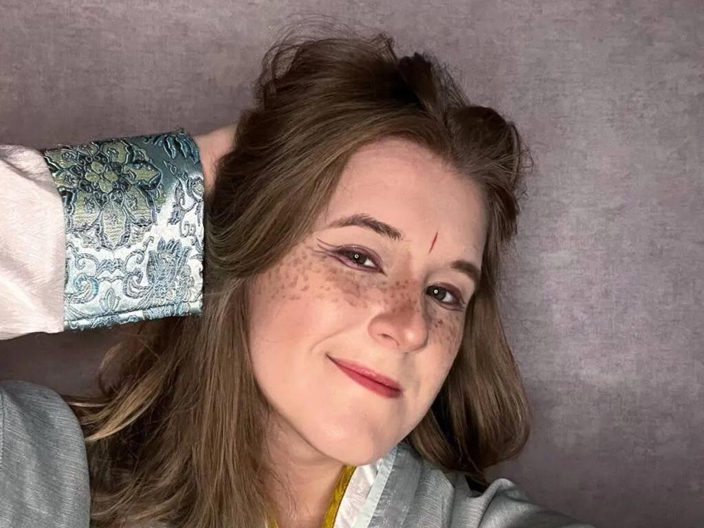 LiveJasmin SabinaKroener SabinaKroener from LiveJasmin